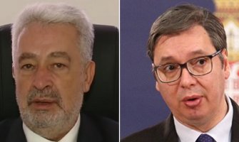 Krivokapić sa Vučićem i Ramom u 