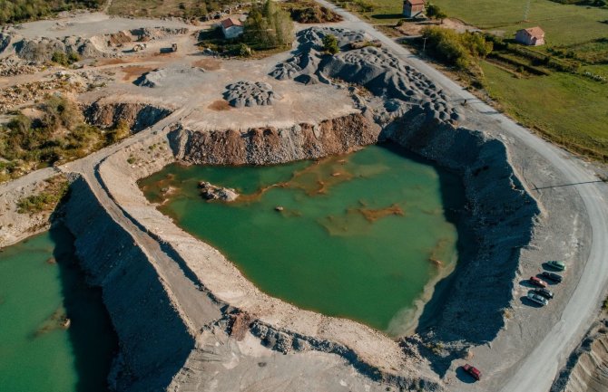 Rijeke i šume ugrožene, firme koje nemaju ugovore s državom vrše eksploataciju