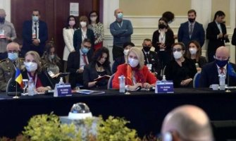 Injac na sastanku SEDM Inicijative: Crna Gora posvećena odbrambenoj saradnji zemalja Jugoistočne Evrope