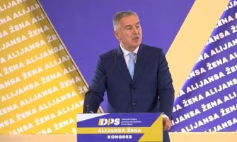 Đukanović:  DPS spremna za političke promjene u Crnoj Gori 