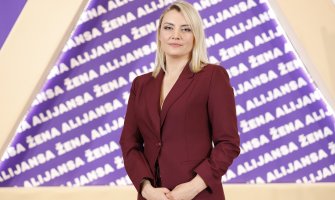 DPS: Drita Llolla izabrana za predsjednicu Alijanse žena