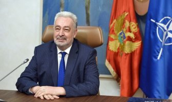 Krivokapić: Tamo gdje smo ugrozili drugoga, ne stanuju niti patriotizam, niti rodoljublje