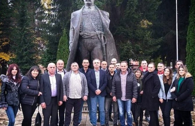 Ujedinjena Crna Gora nastupa samostalno u Mojkovcu