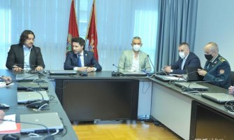 Formira se Međuresorni operativni tim za borbu protiv korupcije