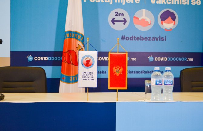 Ublažavaju se kovid mjere: Bez potvrda za ulazak u Crnu Goru, olakšava se boravak u lokalima, teretanama, igraonicama...