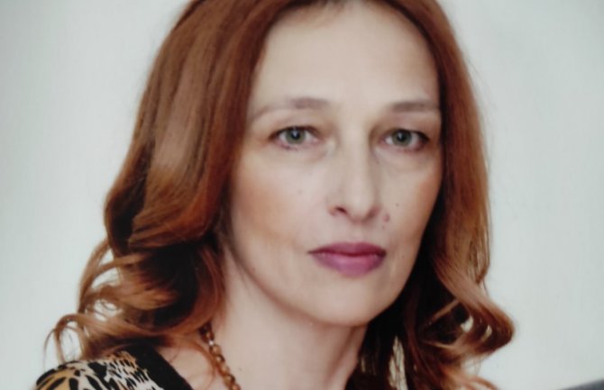 Paldrmić pomoćnica direktora Uprave za šume