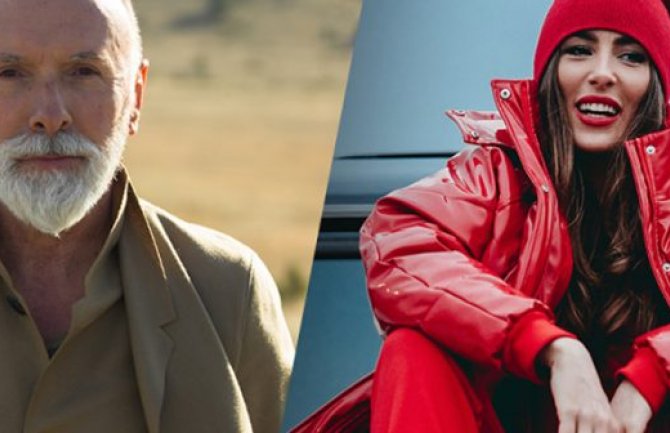 Dino Merlin i Senidah na dočeku Nove godine u Baru