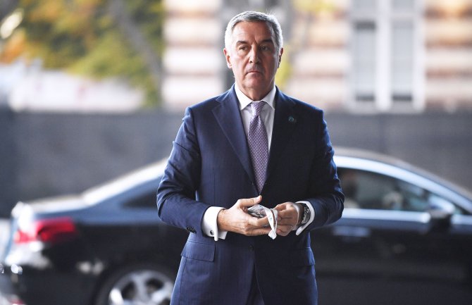 Đukanović: Podgorica simbol napretka i sidro stabilnosti te nove Crne Gore