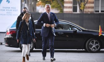 Đukanović u Francuskoj gost na predsjedničkoj večeri Makronu