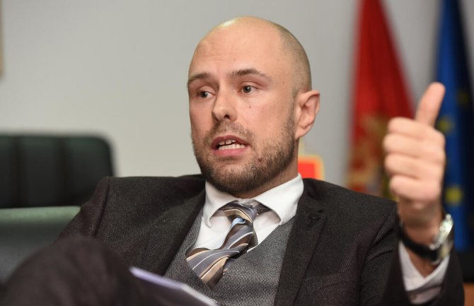 Radulović: Poruke Eskobara eliminisale tvrdnje da Vlada ne prati evropski kurs