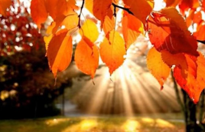 Poslijepodne postepeno naoblačenje