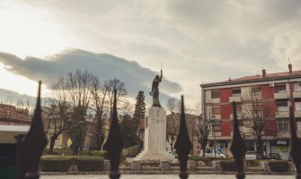'Srećan ti dan oslobođenja, herojsko Cetinje'