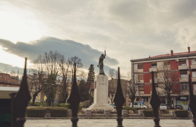 'Srećan ti dan oslobođenja, herojsko Cetinje'