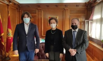 Sekulović - Vag : MUP pouzdan partner Misiji OEBS-a u Crnoj Gori