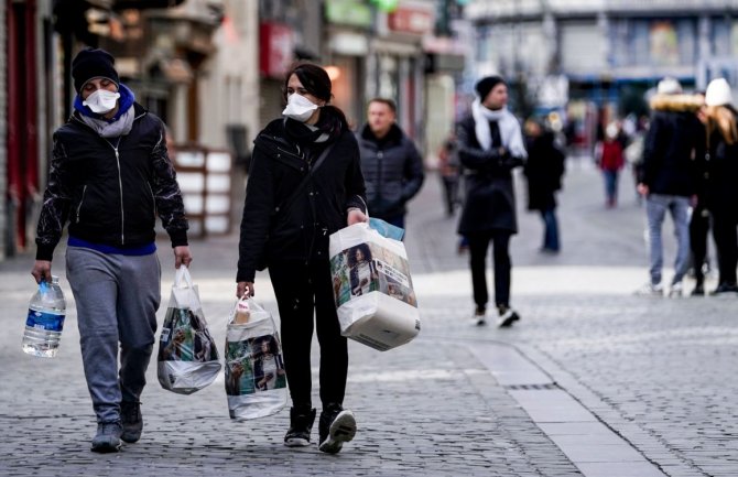 Belgija uvodi obavezan rad od kuće četiri dana sedmično