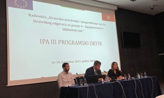 Fondovi EU u funkciji dinamičnijeg ekonomskog rasta i unapređenja konkurentnosti