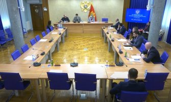 Odbor predložio razrješenje Radonjića i Obrenovića