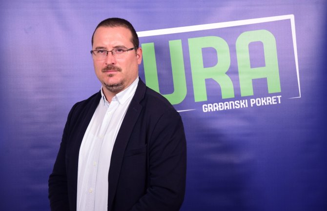 Radović: Prijestonica da bude ugledni medicinski centar