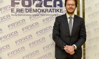 FORCA: Vlada da poštuje zakon o Vladanosu koji je usvojila Skupština