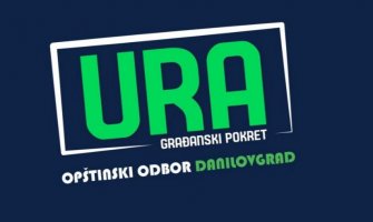 Danilovgradska URA formirala dva Mjesna odbora