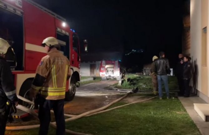 Bugarska: Požar u domu starih, devet osoba stradalo