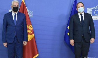 Krivokapić-Varhelji: Uz reforme i jačanje institucija, EU bliska izvjesnost Crne Gore