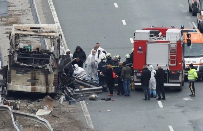 U tragediji u Bugarskoj stradala i osmočlana porodica