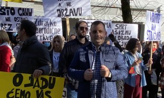 Damjanović-CKM: Krivokapiću i njegovim jatacima poručujem da će uskoro postati tamna strana crnogorske istorije