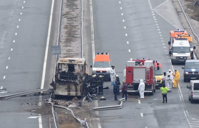 Autobus koji je izgorio u Bugarskoj 135 puta nelegalno izašao iz zemlje