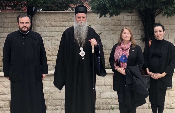 SPC da bude partner u promovisanju religijske i međuetničke tolerancije