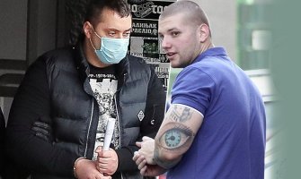 Završeno saslušanje: Belivuk i Miljković negirali ubistva u Crnoj Gori