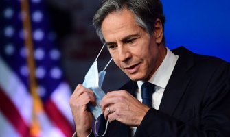 Blinken: SAD ima dokaze da Rusija planira agresiju na Ukrajinu