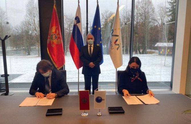 Potpisana Mapa puta za saradnju između Crne Gore i EASO-a: Jačati sistem azila