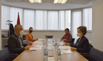 Policija među tri institucije od najvećeg povjerenja u zemlji