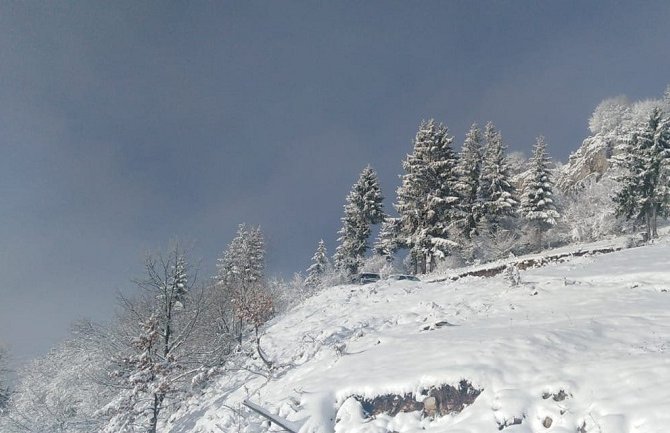 Danas uglavnom suvo, u nedelju obilnije padavine