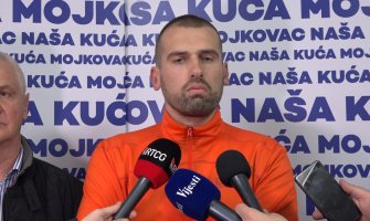 Smolović: Otvoren poziv onim partijama koje sa nama dijele iste vrijednosti da oformimo vlast u MK