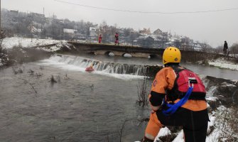 29 spasilaca iz Crne Gore i Srbije pokazalo spremnost za spasavanje u slučajevima poplava