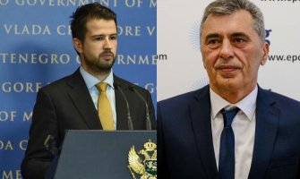 Đukanović o incidentu sa Milatovićem: Neću da dozvolim da me vrijeđa bilo ko