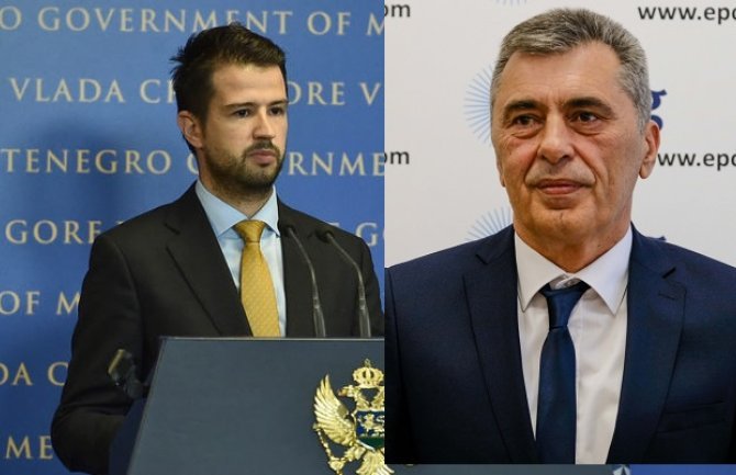 Đukanović o incidentu sa Milatovićem: Neću da dozvolim da me vrijeđa bilo ko