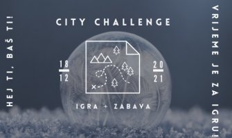 Gradska jurnjava “City Challenge”!