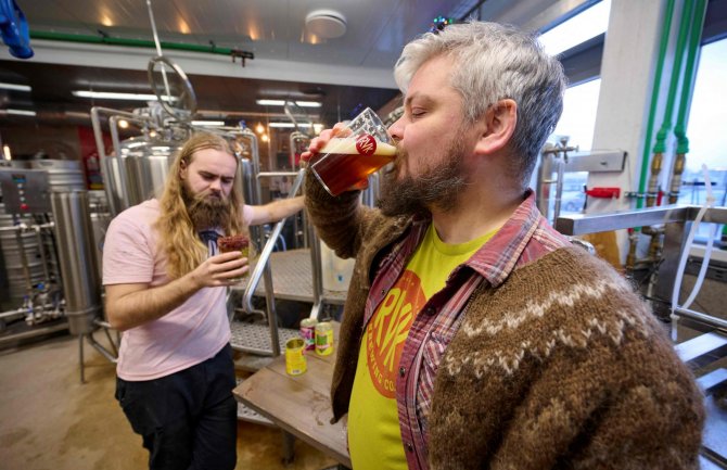 U ovoj zemlji prave pivo od graška i crvenog kupusa