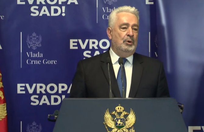 Krivokapić: Da sam želio da pravim kompromise, i danas bih bio premijer