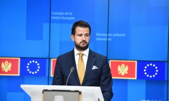 Milatović: Stoprocentna posvećenost Crne Gore spoljnoj politici EU