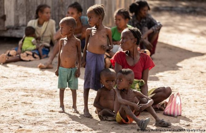 Stotine miliona ljudi zavisi od humanitarne pomoći