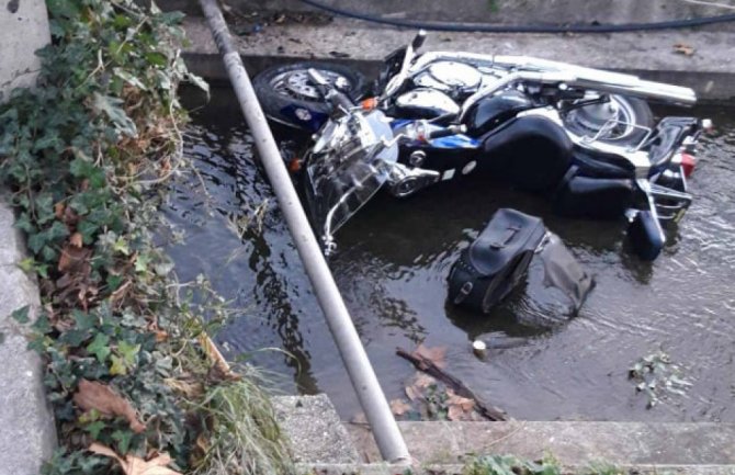 Budva: U nesreći poginuo 34-godišnji motociklista