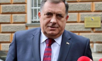 Dodik: Odustaću od formiranja Vojske RS, ako u OS BiH svi narodi budu ravnopravni