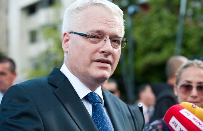 Bivši predsjednik Hrvatske Josipović: Tadić bio nada za Srbiju