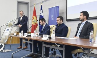 Spajić: Nadam se da predlog budžeta za 2022. neće biti 