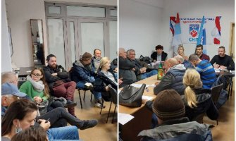 SNP Golubovci: Nezadovoljni smo odnosom Vlade prema našoj partiji