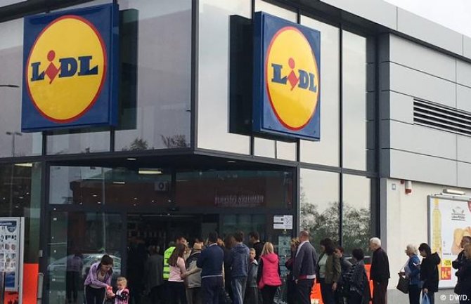 Lidl nudi četiri miliona za parcelu u Siti kvartu?